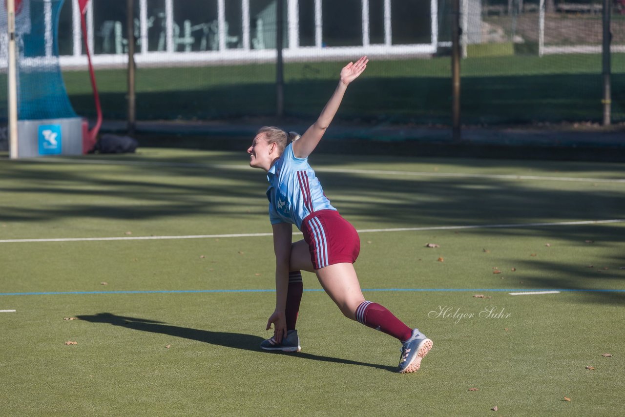 Bild 25 - Frauen UHC Hamburg - Muenchner SC : Ergebnis: 3:2